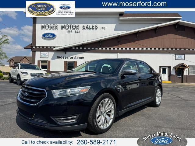 2016 Ford Taurus Limited for sale in Berne, IN