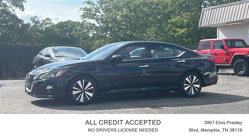 2020 Nissan Altima SL FWD