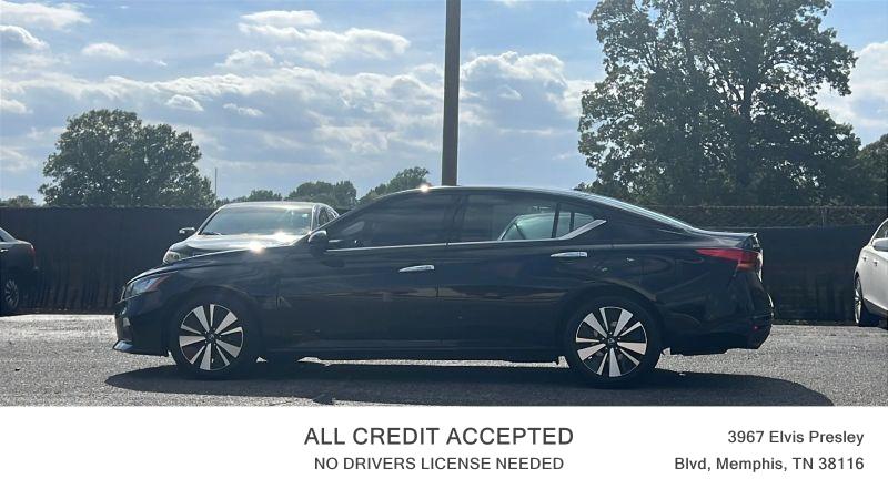 2020 Nissan Altima SL FWD
