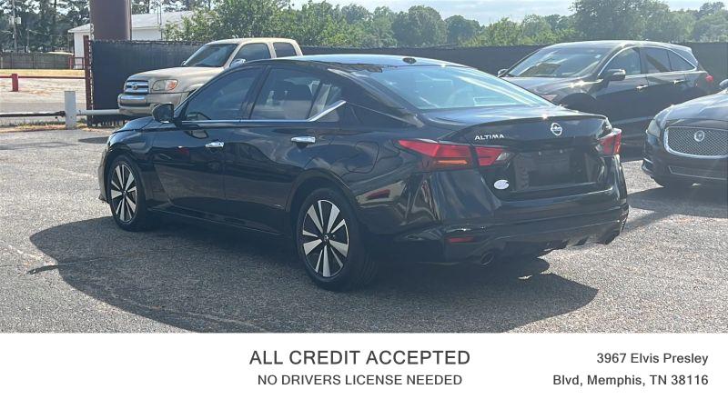 2020 Nissan Altima SL FWD