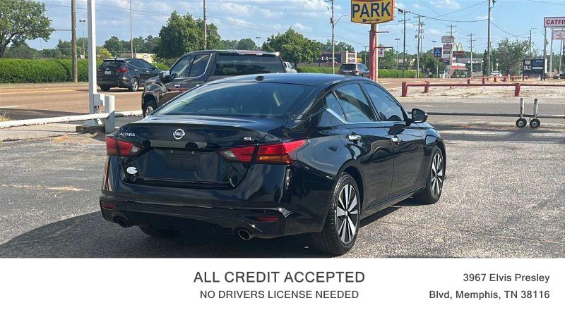 2020 Nissan Altima SL FWD