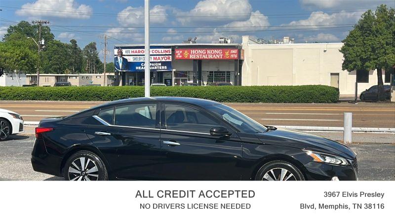 2020 Nissan Altima SL FWD