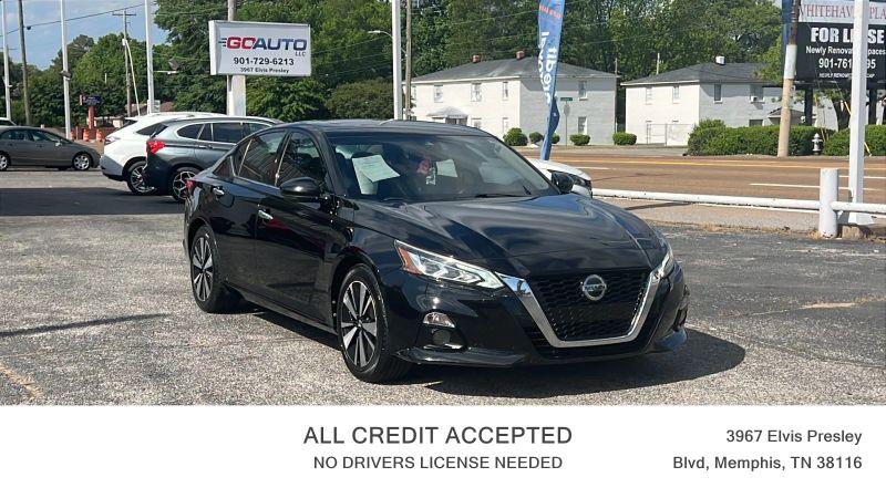 2020 Nissan Altima SL FWD