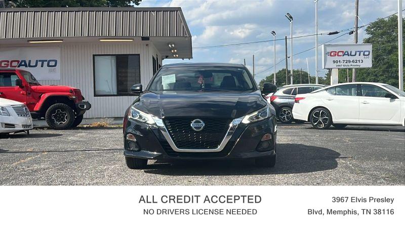 2020 Nissan Altima SL FWD