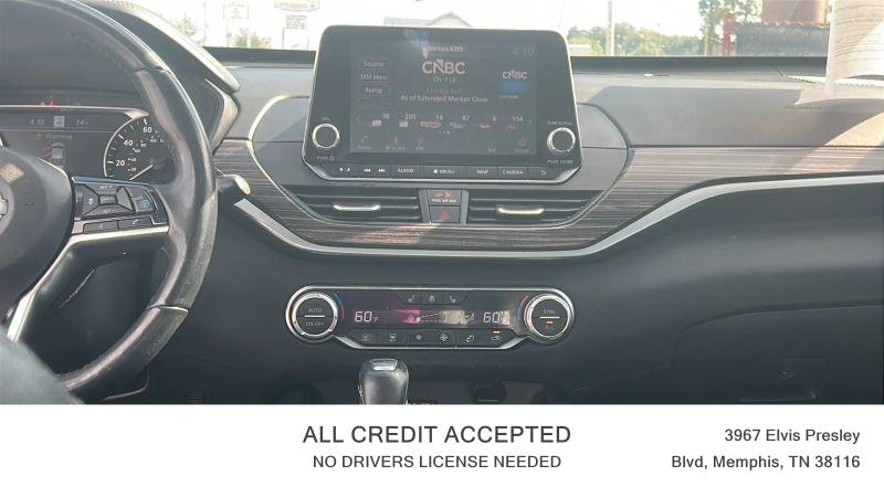 2020 Nissan Altima SL FWD