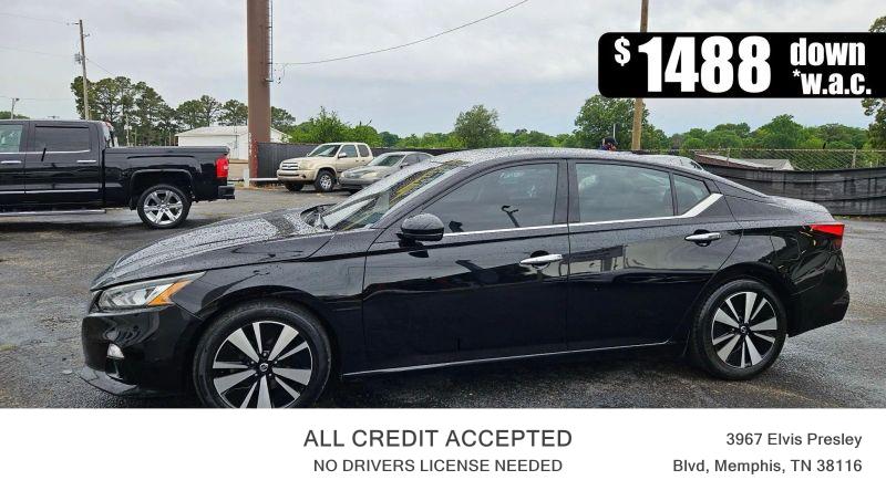 2020 Nissan Altima SL FWD for sale in Memphis, TN