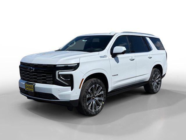 2026 Chevrolet Tahoe 4WD High Country for sale in San Jose, CA