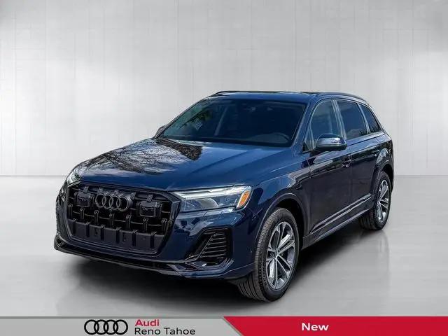 2026 Audi Q7 Premium 45 TFSI quattro tiptronic for sale in Reno, NV