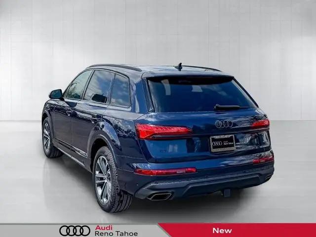 2026 Audi Q7 Premium 45 TFSI quattro tiptronic