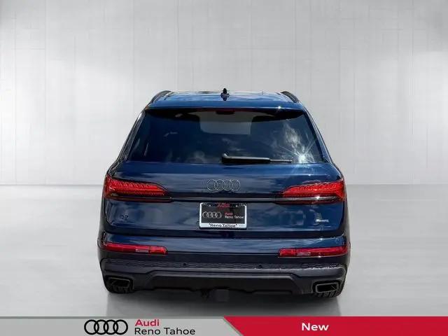 2026 Audi Q7 Premium 45 TFSI quattro tiptronic