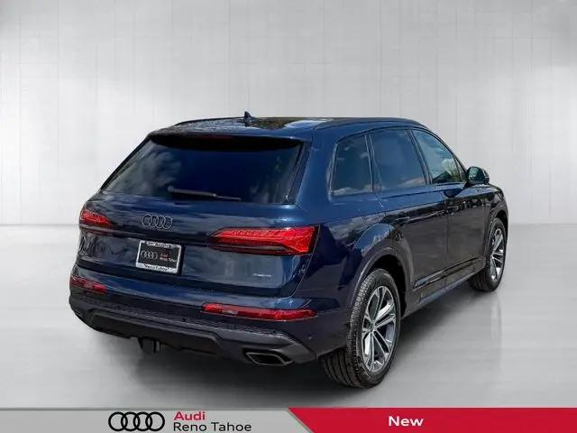 2026 Audi Q7 Premium 45 TFSI quattro tiptronic