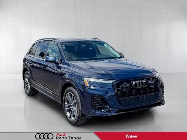 2026 Audi Q7 Premium 45 TFSI quattro tiptronic