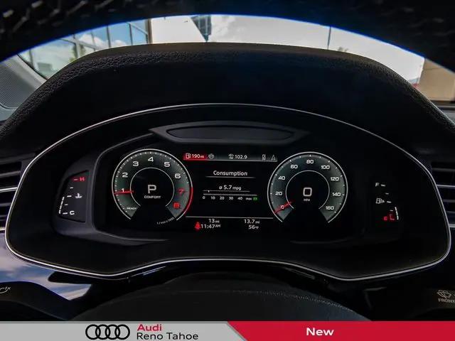 2026 Audi Q7 Premium 45 TFSI quattro tiptronic