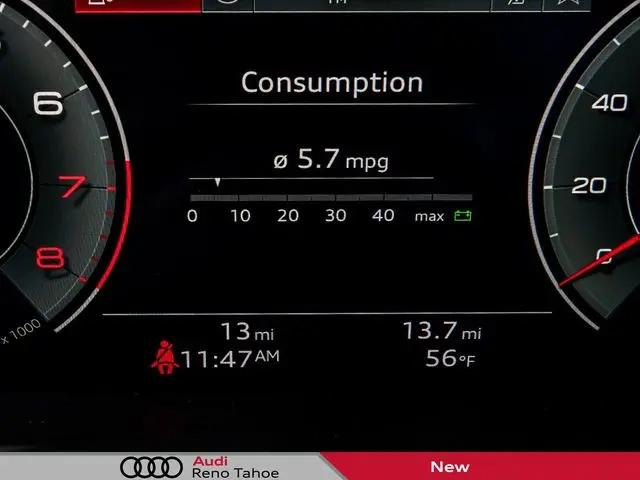2026 Audi Q7 Premium 45 TFSI quattro tiptronic