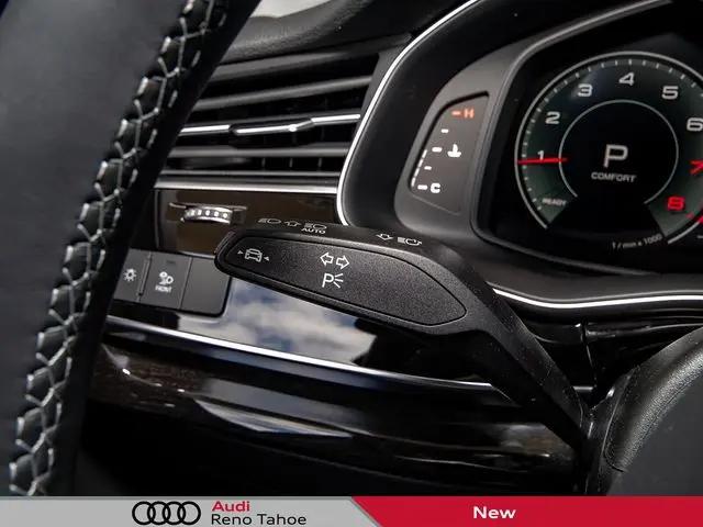2026 Audi Q7 Premium 45 TFSI quattro tiptronic