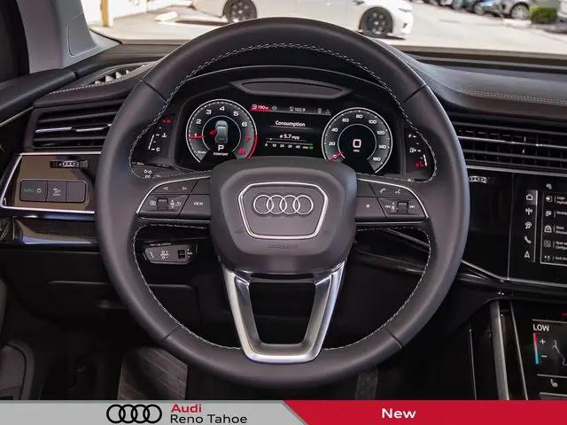 2026 Audi Q7 Premium 45 TFSI quattro tiptronic