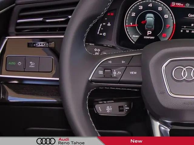 2026 Audi Q7 Premium 45 TFSI quattro tiptronic
