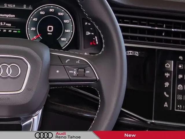 2026 Audi Q7 Premium 45 TFSI quattro tiptronic