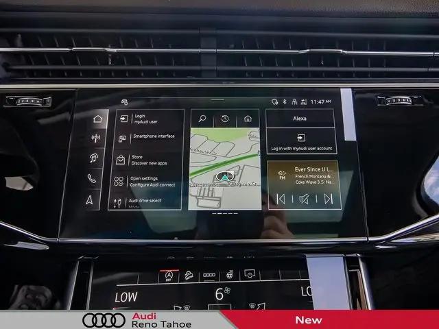 2026 Audi Q7 Premium 45 TFSI quattro tiptronic
