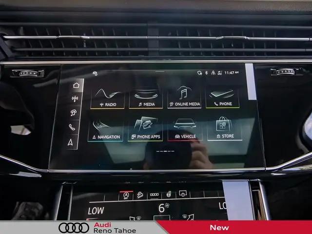 2026 Audi Q7 Premium 45 TFSI quattro tiptronic
