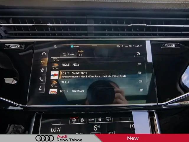 2026 Audi Q7 Premium 45 TFSI quattro tiptronic