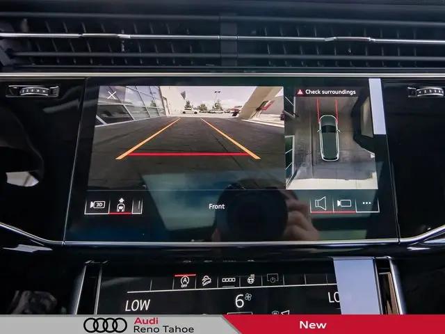 2026 Audi Q7 Premium 45 TFSI quattro tiptronic