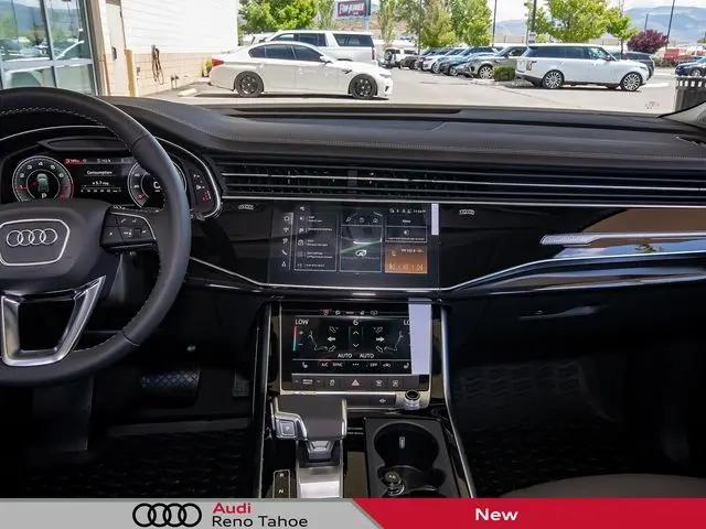 2026 Audi Q7 Premium 45 TFSI quattro tiptronic