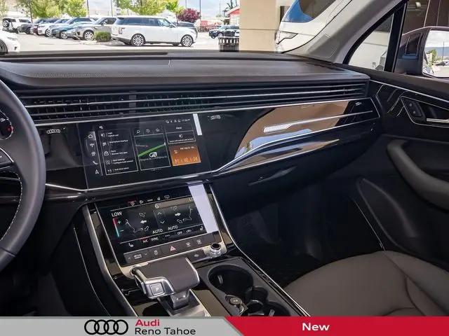 2026 Audi Q7 Premium 45 TFSI quattro tiptronic
