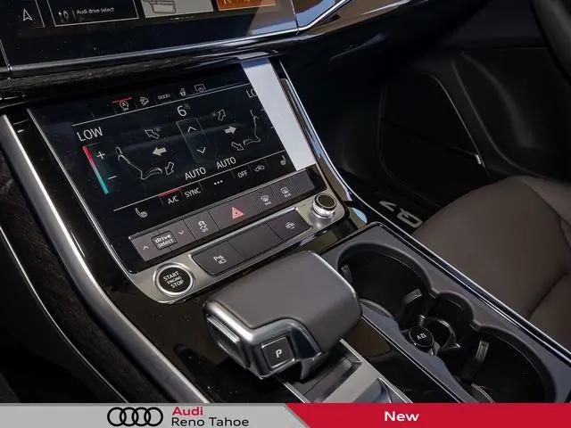 2026 Audi Q7 Premium 45 TFSI quattro tiptronic