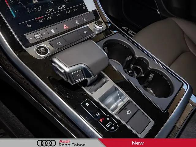 2026 Audi Q7 Premium 45 TFSI quattro tiptronic