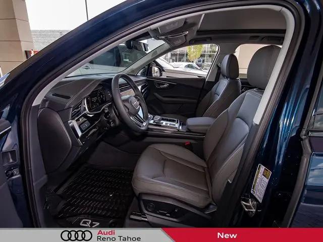 2026 Audi Q7 Premium 45 TFSI quattro tiptronic