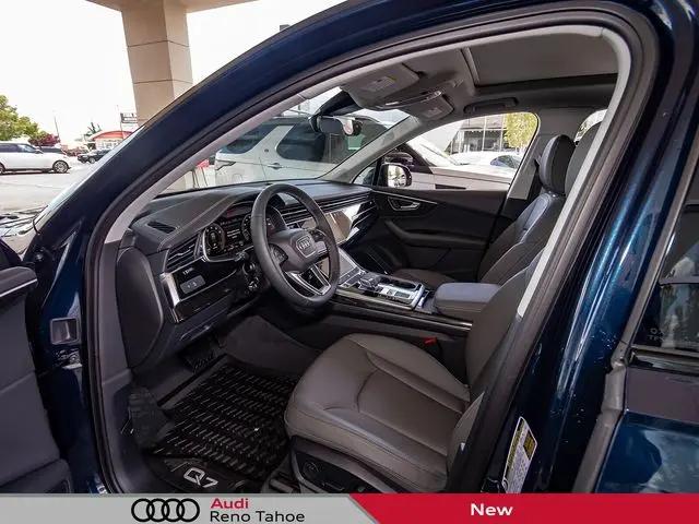 2026 Audi Q7 Premium 45 TFSI quattro tiptronic