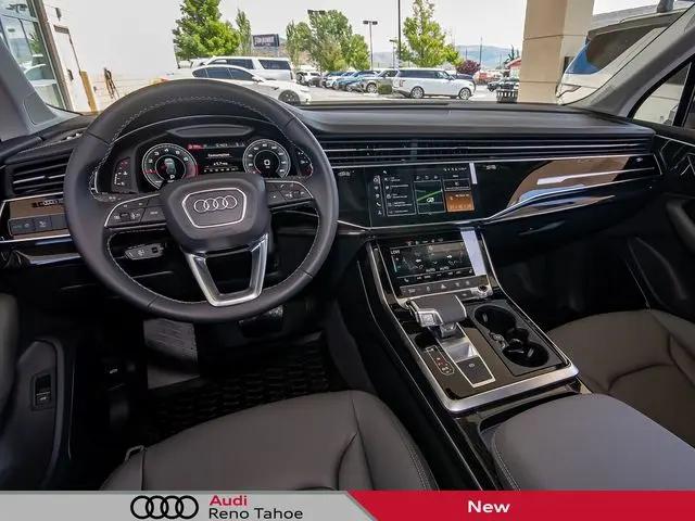 2026 Audi Q7 Premium 45 TFSI quattro tiptronic
