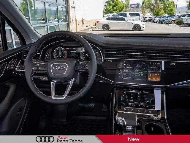 2026 Audi Q7 Premium 45 TFSI quattro tiptronic