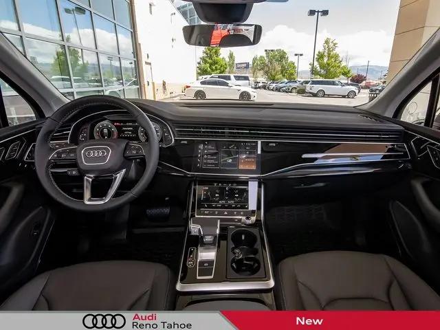 2026 Audi Q7 Premium 45 TFSI quattro tiptronic