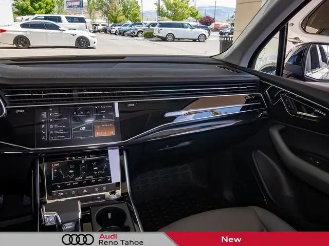 2026 Audi Q7 Premium 45 TFSI quattro tiptronic