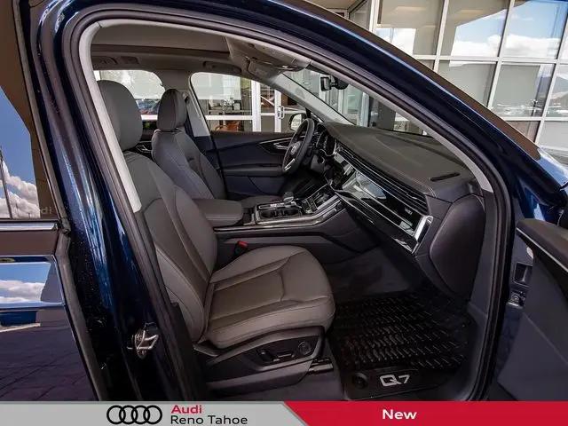 2026 Audi Q7 Premium 45 TFSI quattro tiptronic