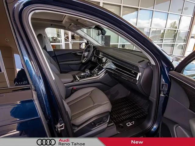2026 Audi Q7 Premium 45 TFSI quattro tiptronic