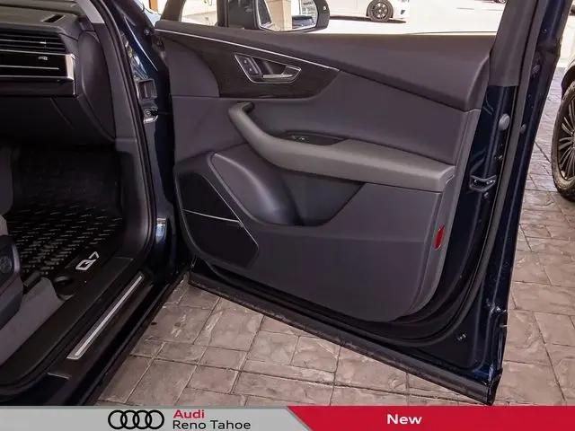 2026 Audi Q7 Premium 45 TFSI quattro tiptronic