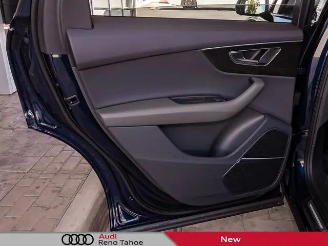 2026 Audi Q7 Premium 45 TFSI quattro tiptronic