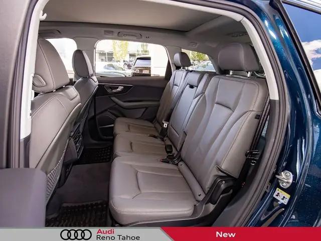 2026 Audi Q7 Premium 45 TFSI quattro tiptronic