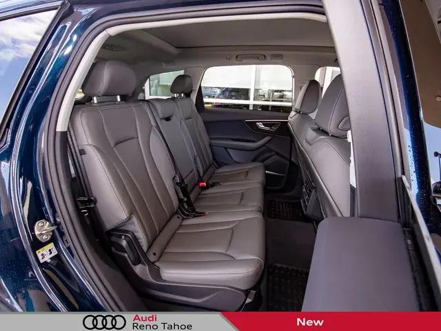 2026 Audi Q7 Premium 45 TFSI quattro tiptronic