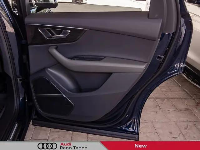 2026 Audi Q7 Premium 45 TFSI quattro tiptronic