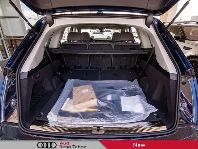 2026 Audi Q7 Premium 45 TFSI quattro tiptronic