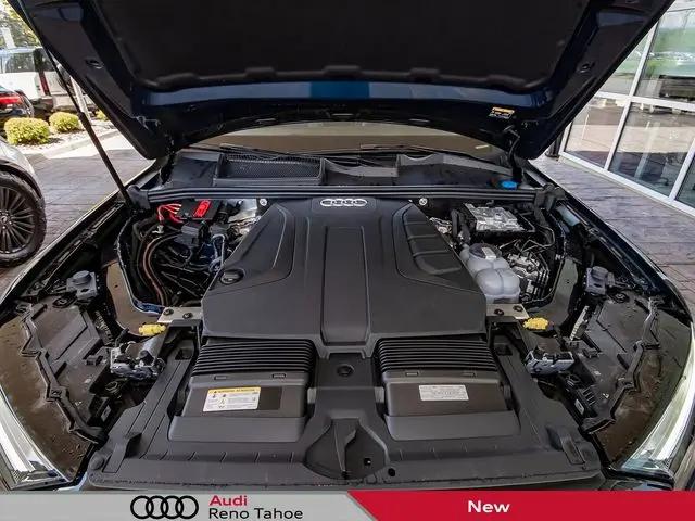 2026 Audi Q7 Premium 45 TFSI quattro tiptronic