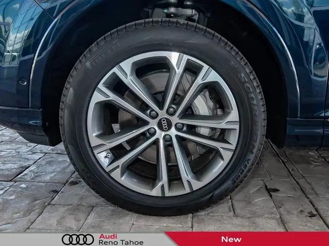 2026 Audi Q7 Premium 45 TFSI quattro tiptronic