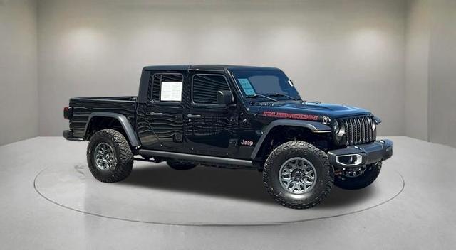 2023 Jeep Gladiator Rubicon for sale in Cathedral City, CA