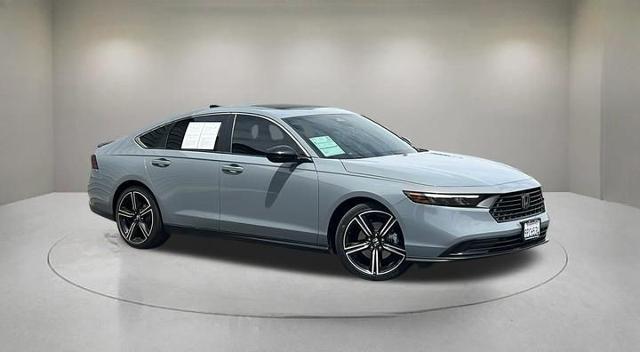 2024 Honda Accord Hybrid Sport for sale in Cathedral City, CA