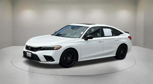 2024 Honda Civic Sedan