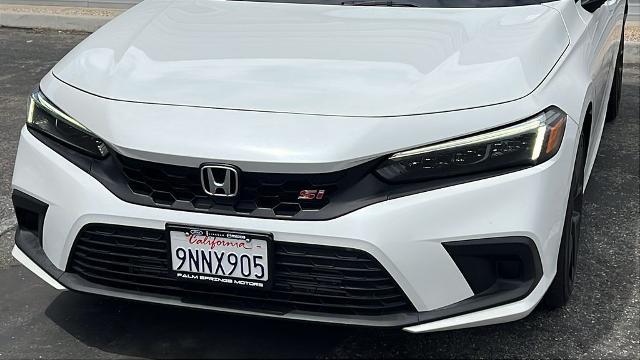 2024 Honda Civic Sedan